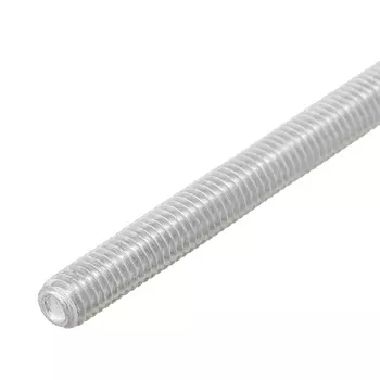 Шпилька резьбовая оцинкованная d8x1000 мм Эконом