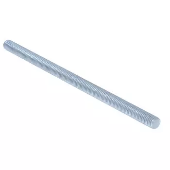 Шпилька резьбовая оцинкованная Walraven М10х2000 мм (6303210)