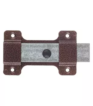 Шпингалет накладной 115 мм