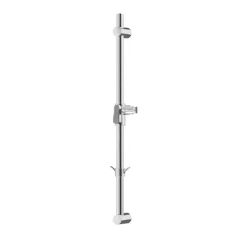 Штанга для душа Milardo Ideal Spa 700 мм без мыльницы металл хром (ILS70C0M17)