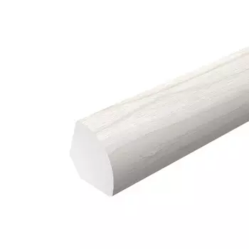 Штапик вспененный ПВХ 10х10х2700 мм клен