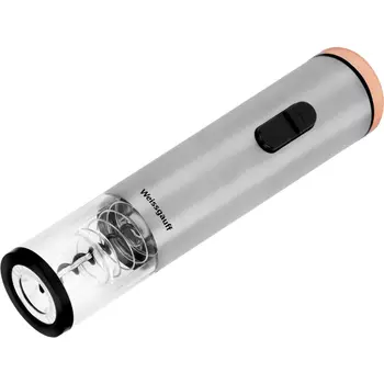 Штопор электрический Weissgauff WGC 1016 Bronze