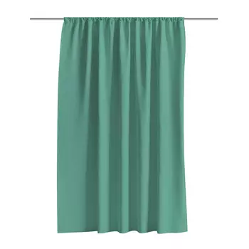 Штора бархат зеленая 180х275 см Legrand Бархат (58092713)