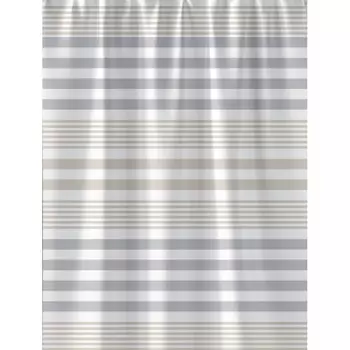 Штора для ванны Delphinium Гранвия 1800х1800 мм полиэстер мультиколор (104260)