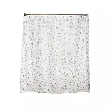 Штора для ванны Delphinium Кэнди 1800х1800 мм полиэстер мультиколор (104068)