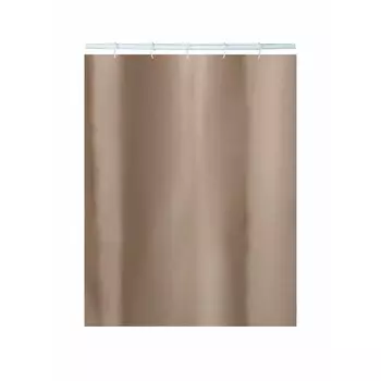 Штора для ванны Delphinium Peva 2000х1800 мм PEVA бежевая (104033)