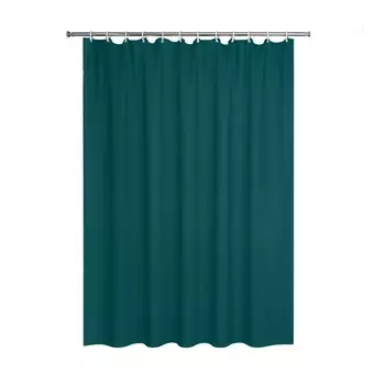 Штора для ванны Iddis 2000х1800 мм PEVA зеленая (P04PE18i11)