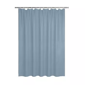 Штора для ванны Iddis 2000х1800 мм PEVA серая (P09PE18i11)