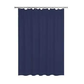 Штора для ванны Iddis 2000х1800 мм PEVA синяя (P05PE18i11)