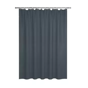 Штора для ванны Iddis 2000х2400 мм полиэстер серая (BL01P24i11)