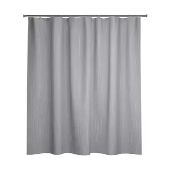 Штора для ванны Iddis 2000х2400 мм полиэстер серая (BD02P24i11)