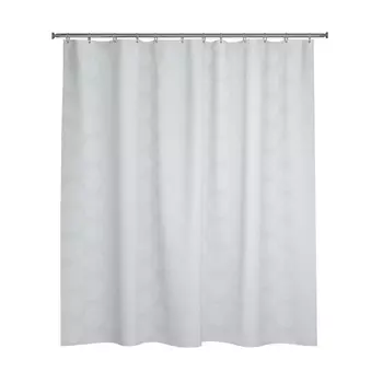 Штора для ванны Iddis 2000х2400 мм полиэстер белая (BD04P24i11)