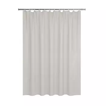 Штора для ванны Iddis BASE 2000х2400 мм полиэстер бежевая (BL02P24i11)