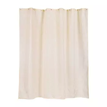 Штора для ванны Verran Dagha 1800х1800 мм полиэстер бежевая (630-57)