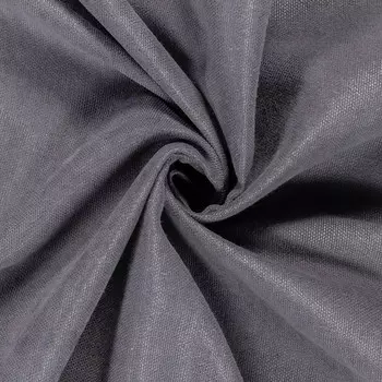 Штора канвас графит 150х280 см Legrand Канвас (58147552)