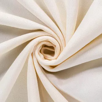 Штора канвас ваниль 150х280 см Legrand Канвас (58147554)