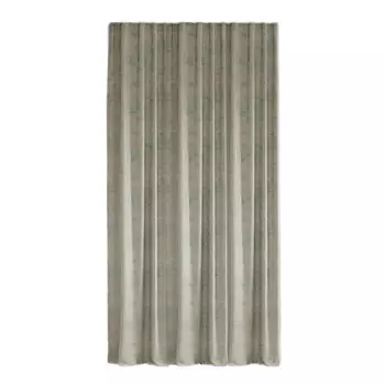 Штора жаккард изумрудная 180х280 см Legrand Аллюр (58109807)