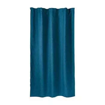 Штора жатка синяя 160х260 см Moroshka Nord (902-207-01)