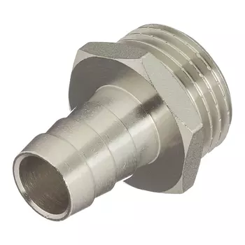 Штуцер 1/2 для шланга MasterProf латунный (ДС.020033)