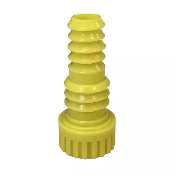 Штуцер 5/8х3/4 для шланга Инструм-Агро пластиковый (011865)