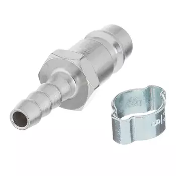 Штуцер Fubag для соединения 6 мм с обжимным кольцом (180160 B)