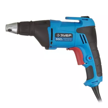 Шуруповерт Зубр ЗСШ-550-45 550 Вт