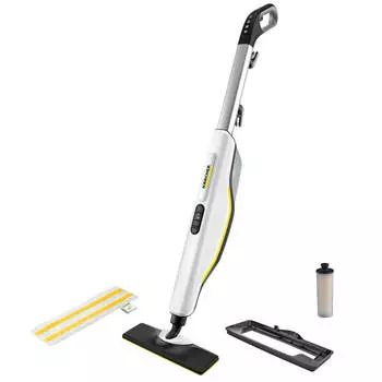 Швабра паровая Karcher SC 3 Upright EU белая