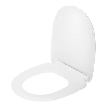 Сиденье для унитаза Berges Uno SO дюропласт с микролифтом (010103)