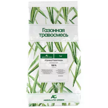 Сидерат семена горчицы сарептской Absolute Green 1 кг