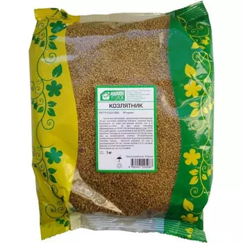 Сидерат семена козлятника Зеленый Уголок 1 кг