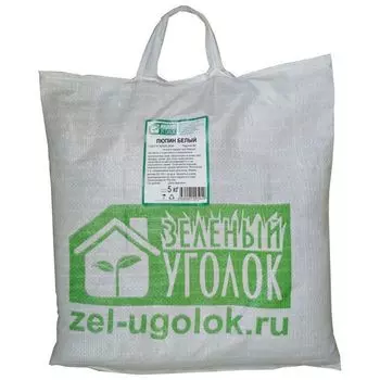 Сидерат семена люпина белого Зеленый Уголок 5 кг