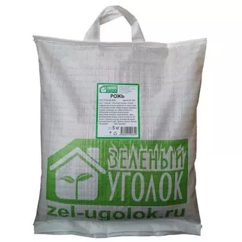 Сидерат семена ржи Зеленый Уголок 5 кг