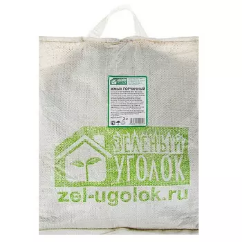 Сидерат жмых горчичный Зеленый Уголок 3 кг