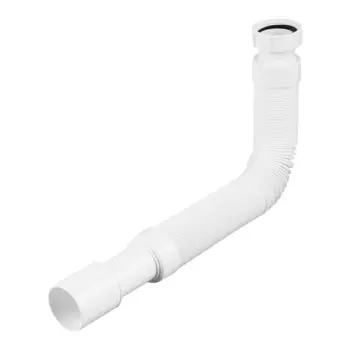 Сифон гофрированный McAlpine 1 1/2х40/50 мм (MRMF2)