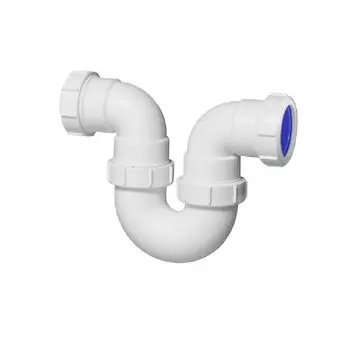 Сифон для мойки McAlpine с выпуском d50 мм с соединением 50 мм (MRT32-50)