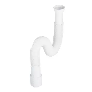 Сифон гофрированный Wirquin 1 1/4х40/50 мм (30718002)