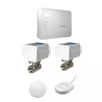 Система контроля протечки воды Neptun Aquacontrol Smart 1/2 прямой 230 В (100037104600)