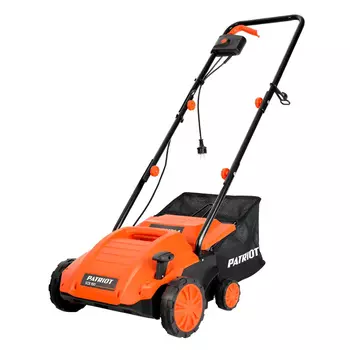 Скарификатор-аэратор электрический Patriot SCE 150 1500 Вт (512309150)