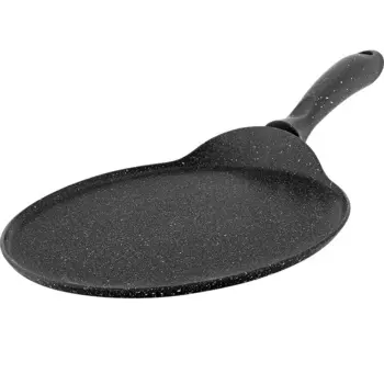 Сковорода блинная Катюша Модерн d24 см алюминий с антипригарным покрытием (39012-220-2)