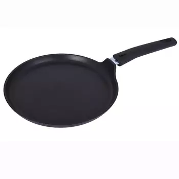 Сковорода блинная Kukmara Традиция d22 см алюминий с антипригарным покрытием (сб220-1а)