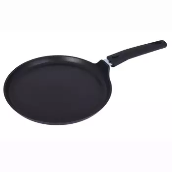 Сковорода блинная Kukmara Традиция d24 см алюминий с антипригарным покрытием (сб240-1а)