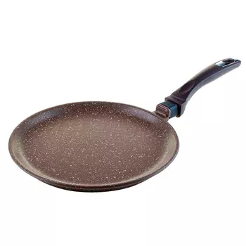 Сковорода блинная Традиция Доломит d24 см алюминий с антипригарным покрытием (60072543)