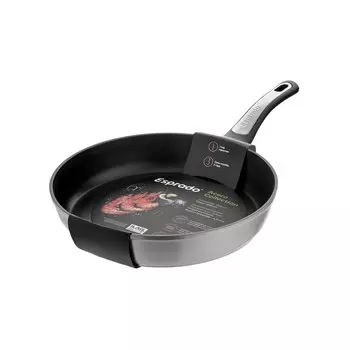 Сковорода Esprado Acero d28 см кованый алюминий с антипригарным покрытием (ACET28SE103)