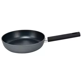 Сковорода Esprado Orizzonte d20 см кованый алюминий с антипригарным покрытием (ORZT20GE103)