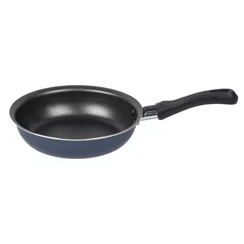 Сковорода Калитва Сатин d16 см штампованный алюминий с антипригарным покрытием (60035401)