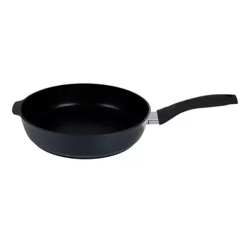 Сковорода Kukmara Традиция d28 см литой алюминий с антипригарным покрытием (с281а)