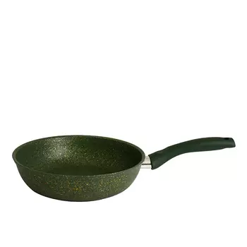 Сковорода Kukmara Trendy style d24 см литой алюминий с антипригарным покрытием (240tsml)
