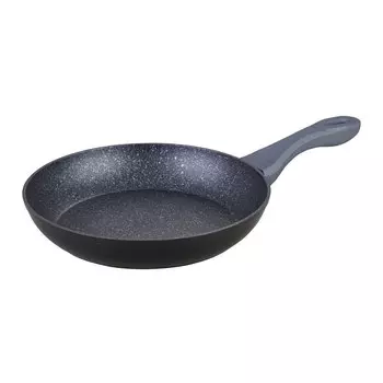 Сковорода Master House Шеф Карло d22 см кованый алюминий с антипригарным покрытием (75179)