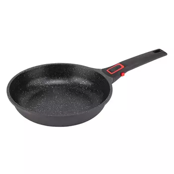 Сковорода Master House Шеф Леонардо d20 см литой алюминий с антипригарным покрытием (75254)