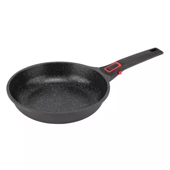 Сковорода Master House Шеф Леонардо d22 см литой алюминий с антипригарным покрытием (60645)